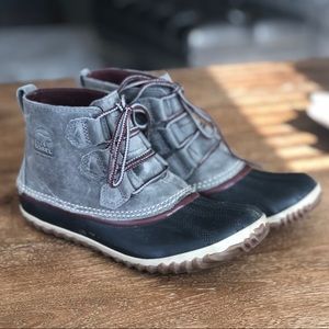 Women’s Sorel Winter Bootie